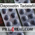 Dapoxetine Tadalafil 31